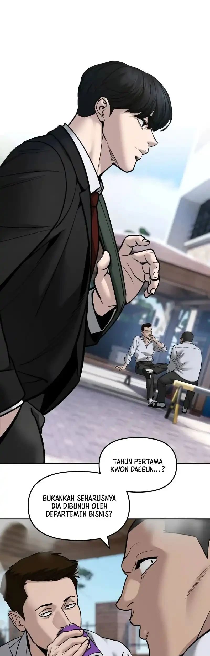 The Bully In Charge Chapter 205 Gambar 22