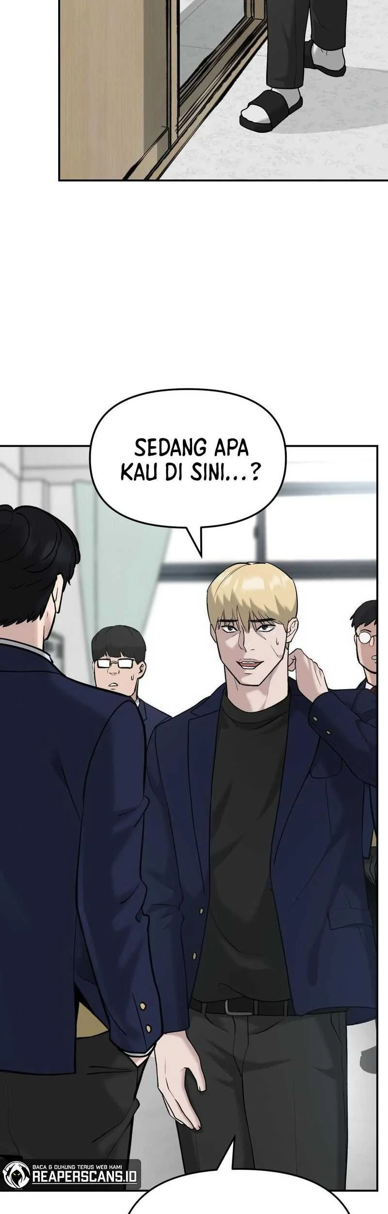 The Bully In Charge Chapter 21 Gambar 20