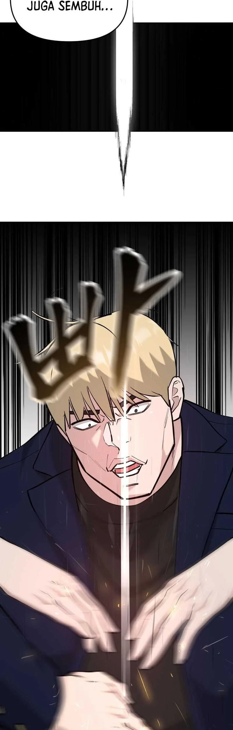 The Bully In Charge Chapter 21 Gambar 23