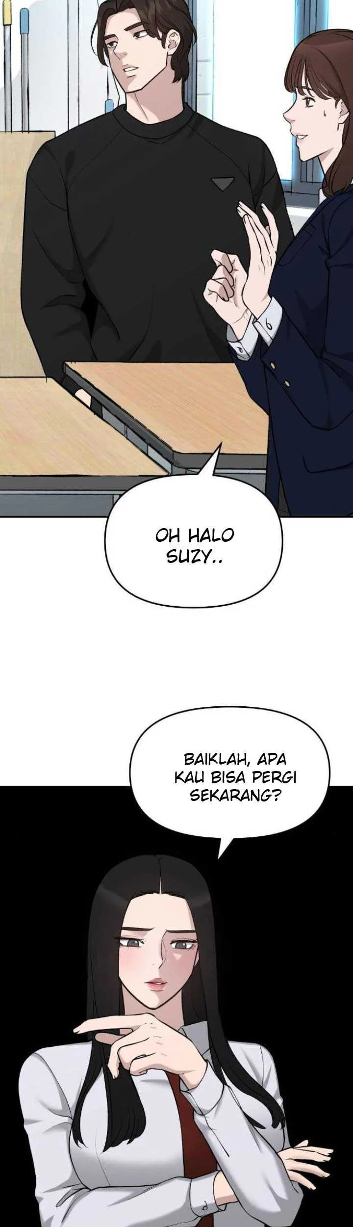 The Bully In Charge Chapter 23 Gambar 26