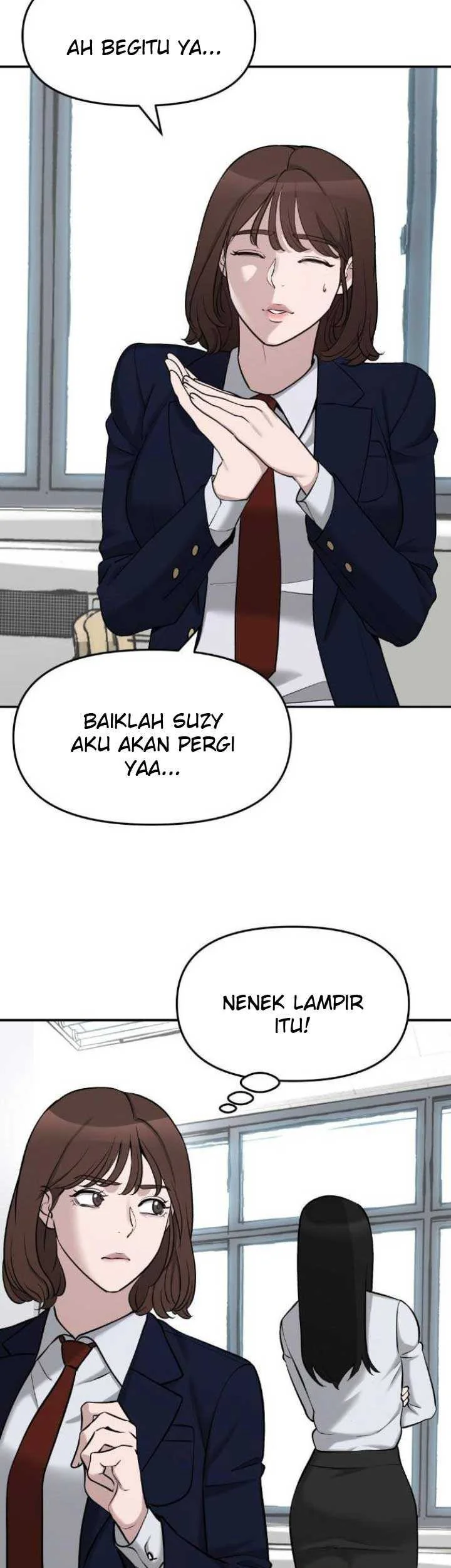 The Bully In Charge Chapter 23 Gambar 28