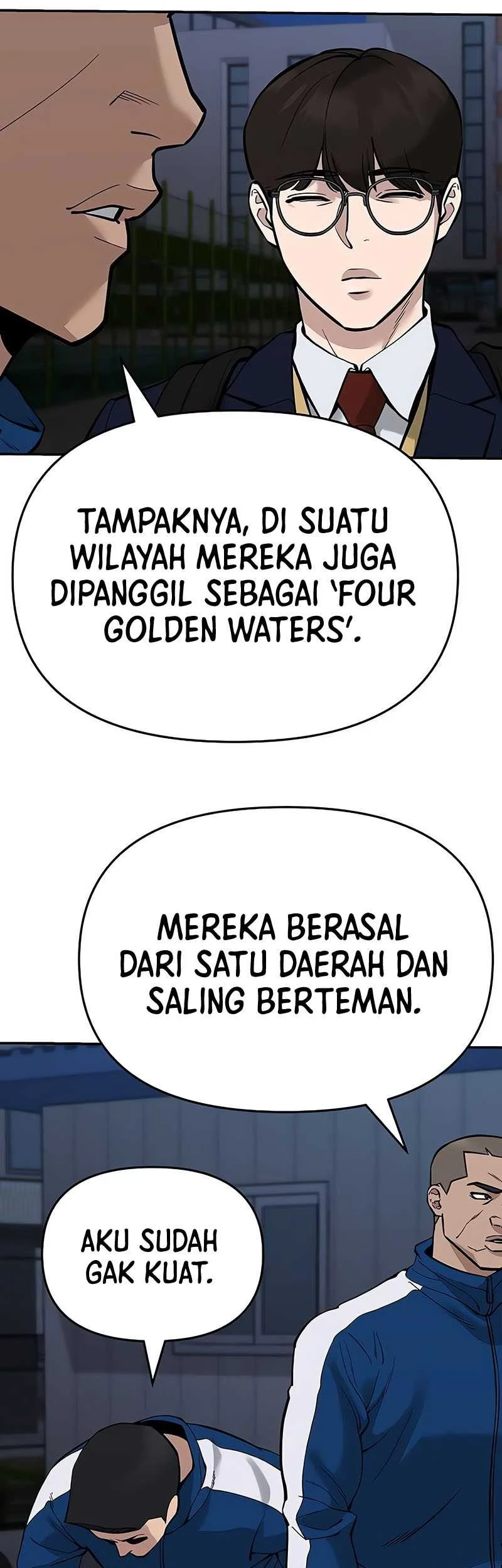 The Bully In Charge Chapter 60 Gambar 26