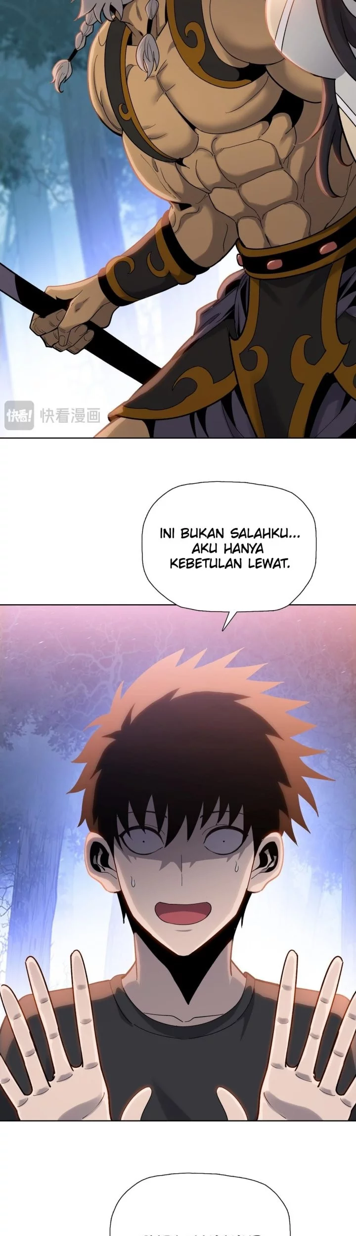 The Butcher Blade That Pierces All Realms Chapter 15 - Halaman 12