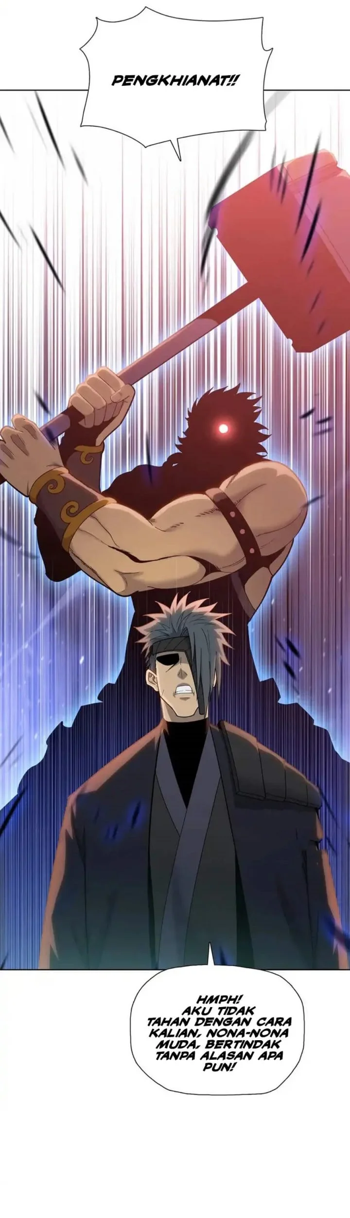 The Butcher Blade That Pierces All Realms Chapter 16 - Halaman 15