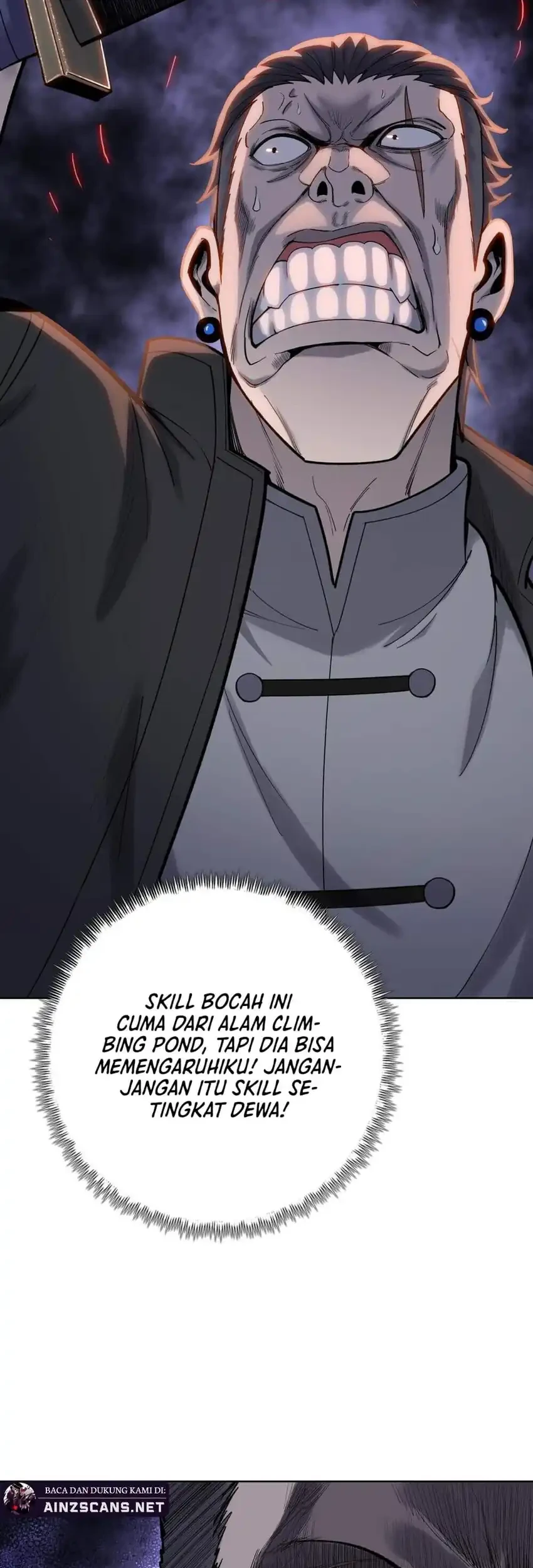 The Butcher Blade That Pierces All Realms Chapter 17 - Halaman 18