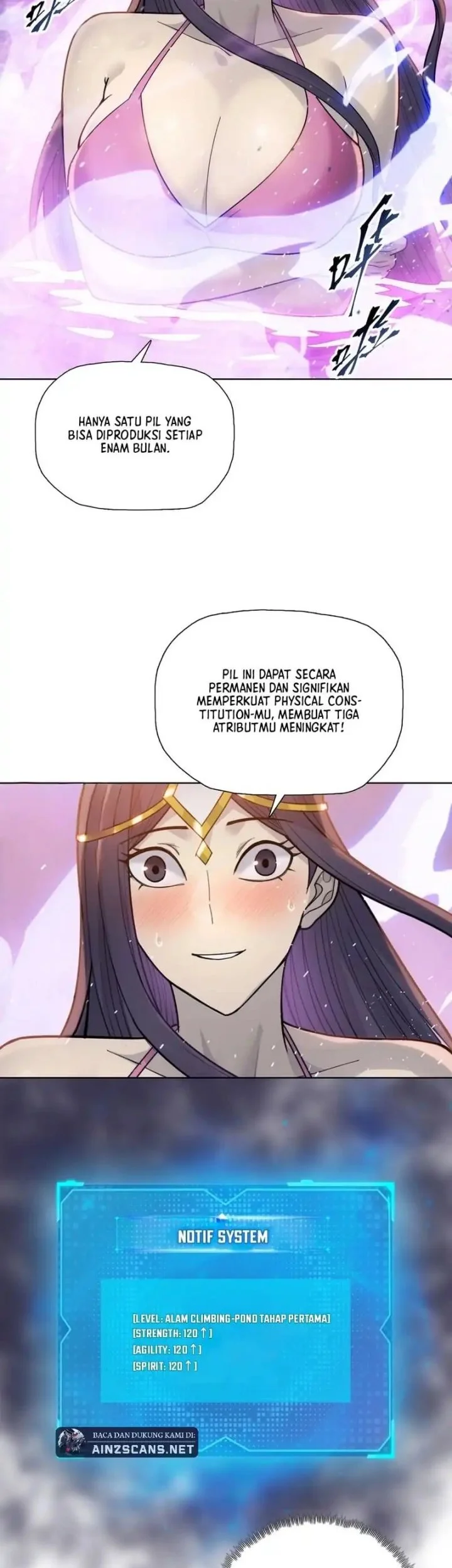 The Butcher Blade That Pierces All Realms Chapter 23 - Halaman 12