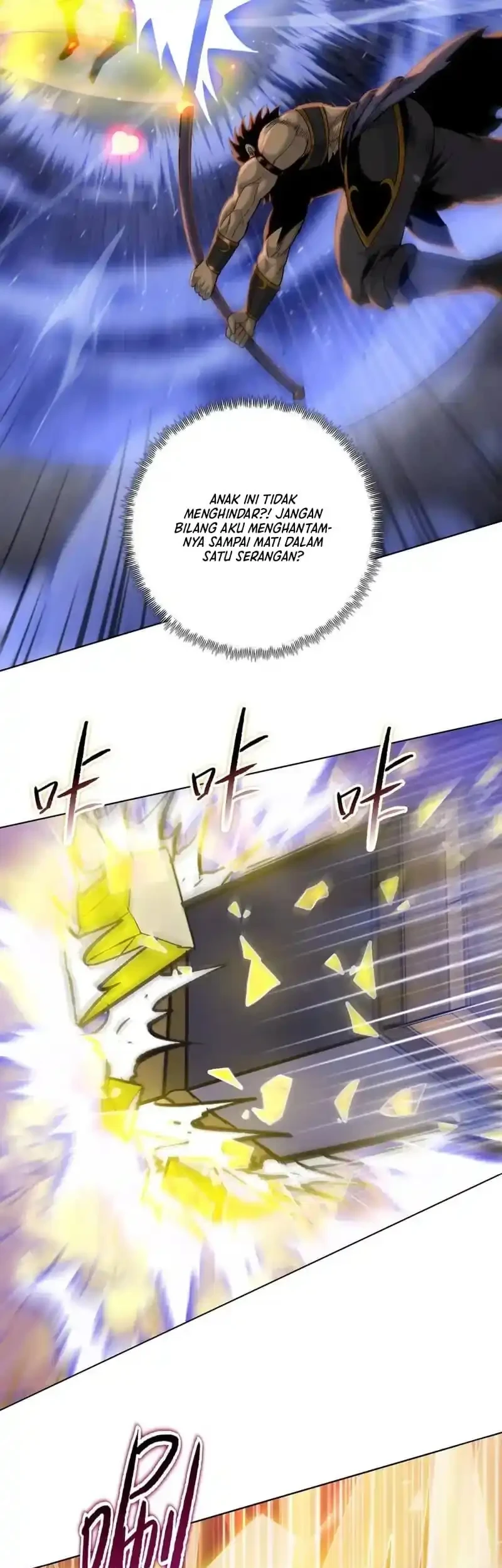 The Butcher Blade That Pierces All Realms Chapter 24 - Halaman 15