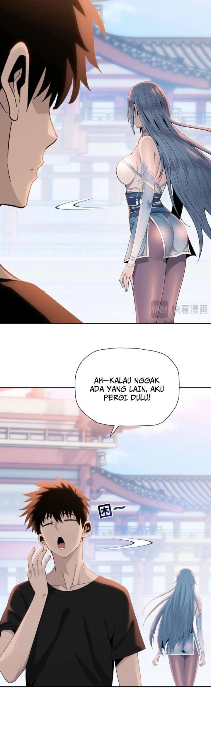 The Butcher Blade That Pierces All Realms Chapter 3 - Halaman 15