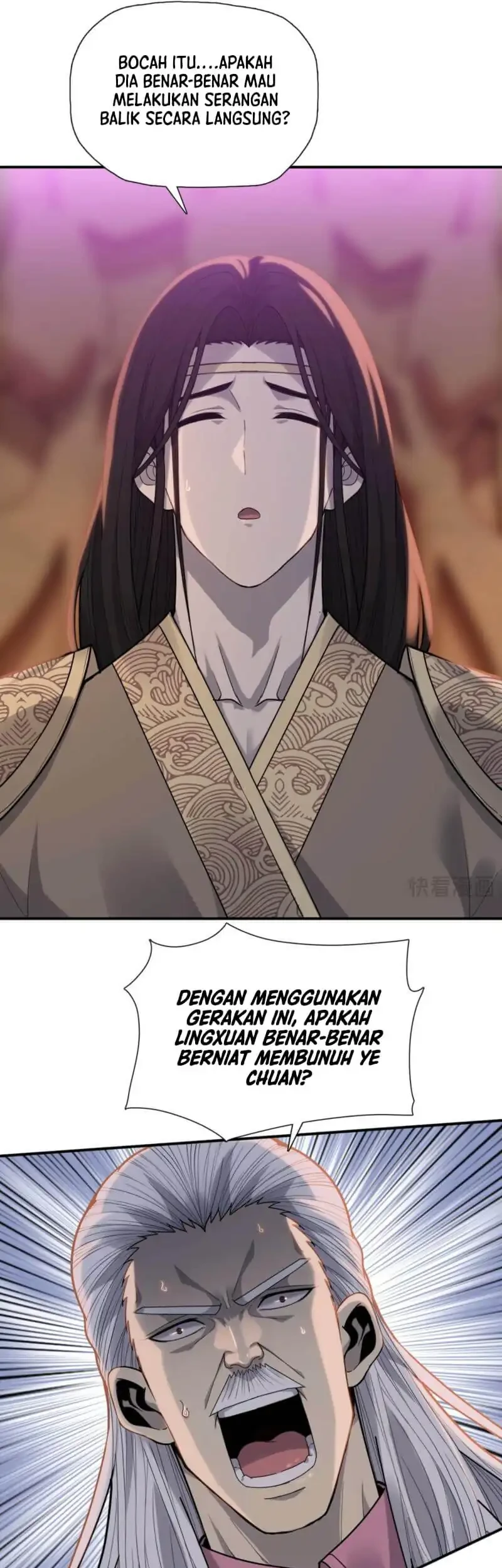 The Butcher Blade That Pierces All Realms Chapter 32 - Halaman 13