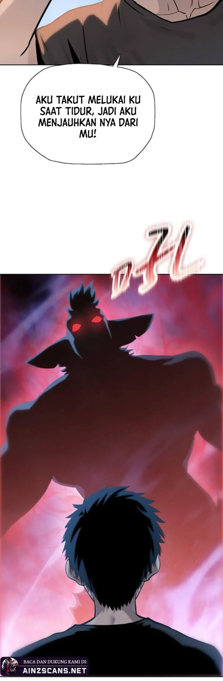 The Butcher Blade That Pierces All Realms Chapter 35 - Halaman 11
