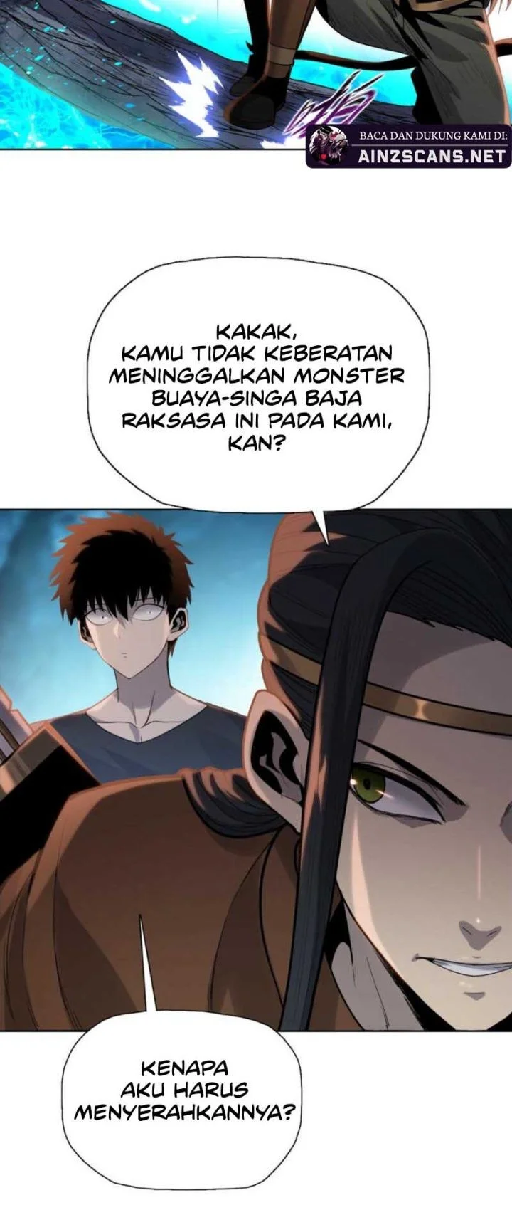 The Butcher Blade That Pierces All Realms Chapter 36 - Halaman 11