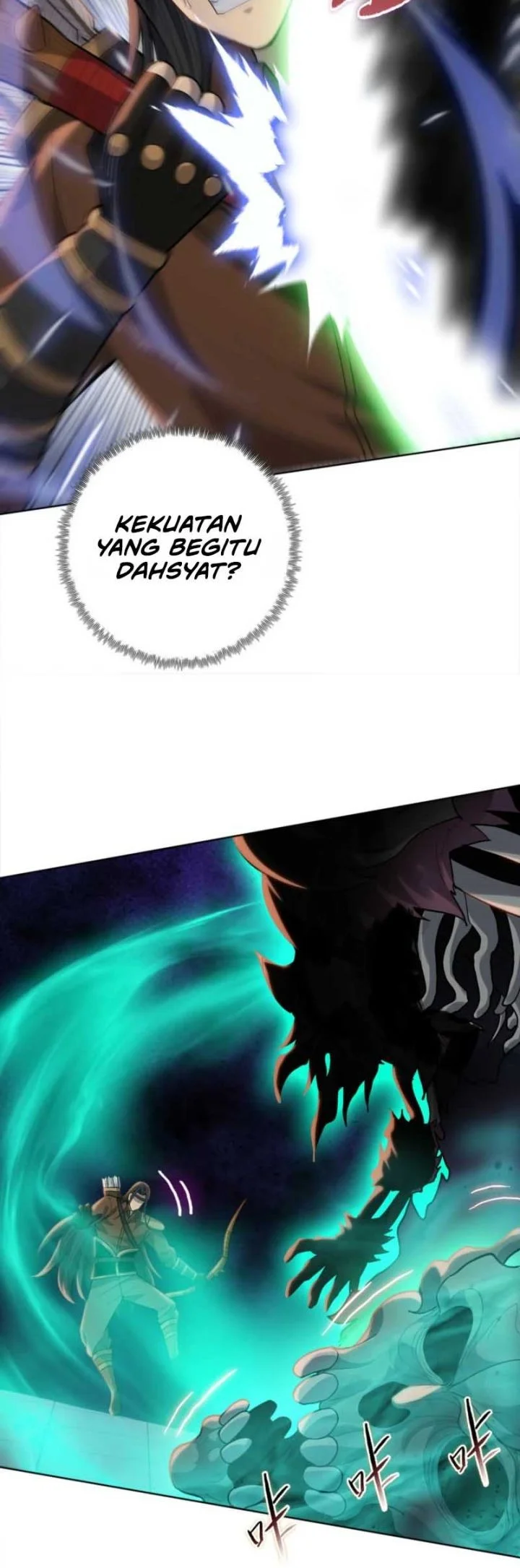 The Butcher Blade That Pierces All Realms Chapter 39 - Halaman 11
