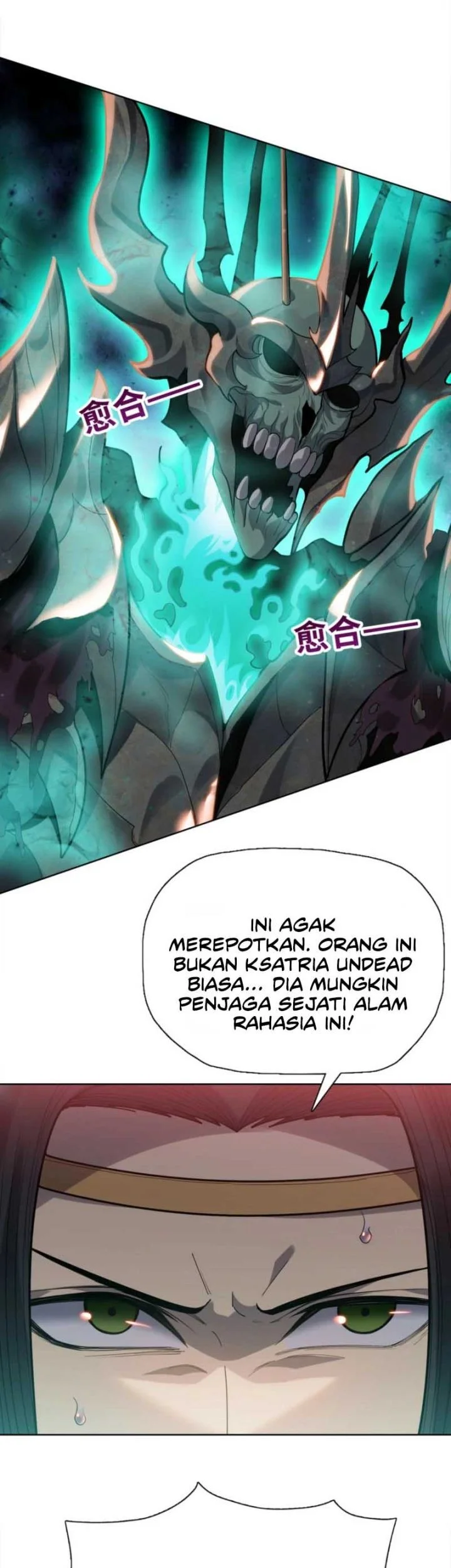 The Butcher Blade That Pierces All Realms Chapter 39 - Halaman 12