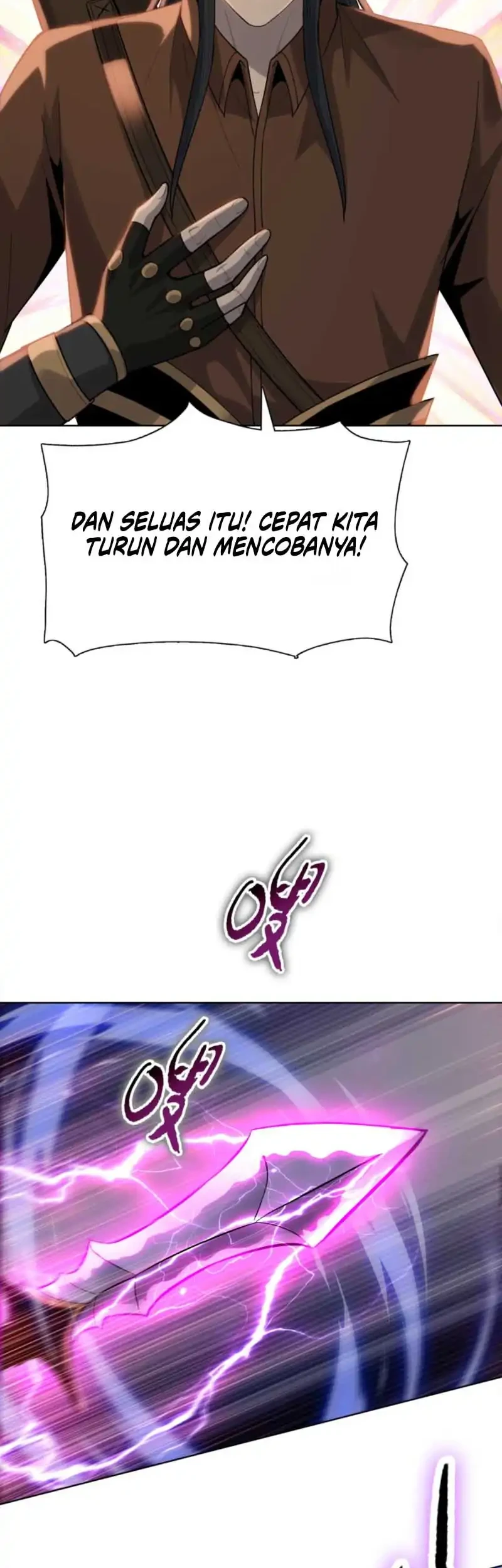 The Butcher Blade That Pierces All Realms Chapter 40 - Halaman 16