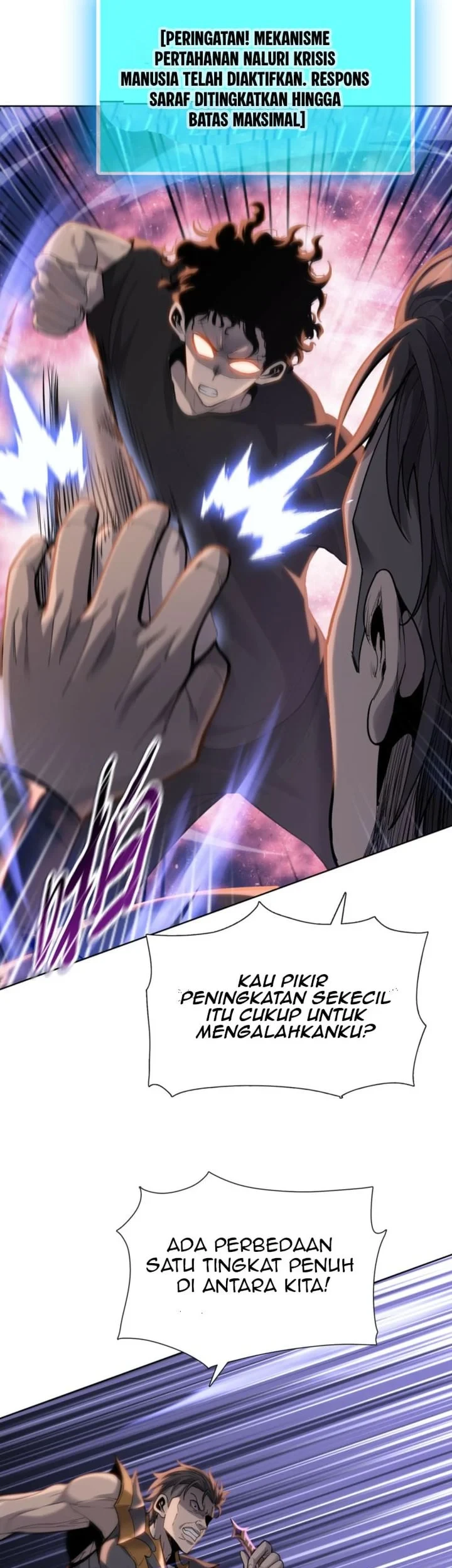 The Butcher Blade That Pierces All Realms Chapter 42 - Halaman 14