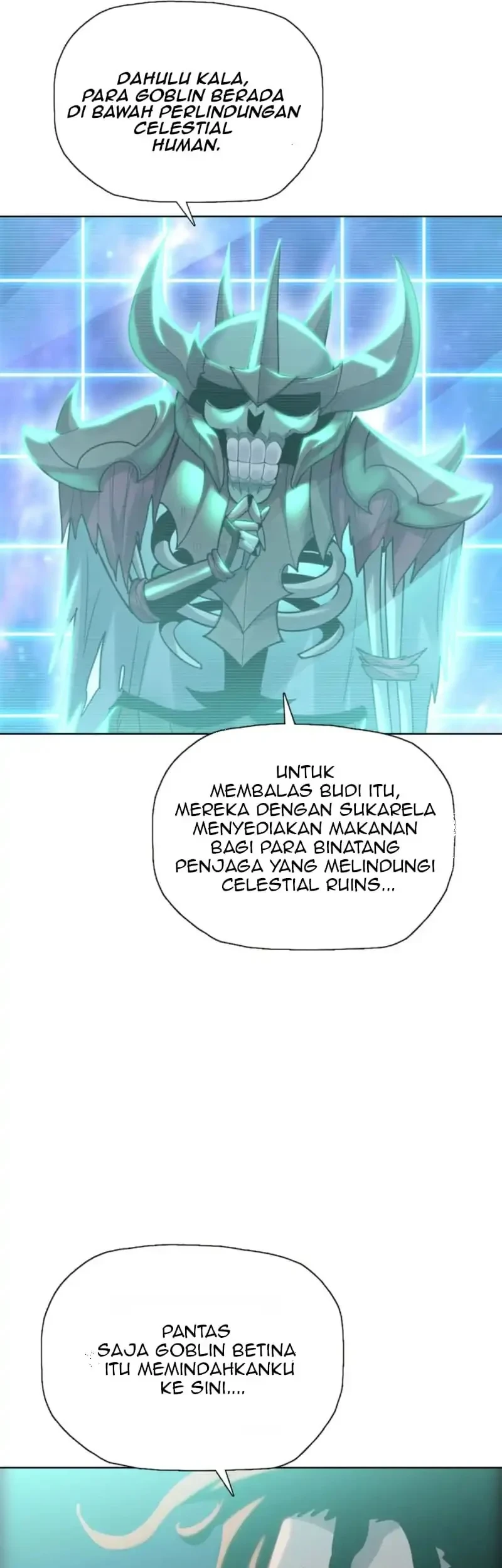 The Butcher Blade That Pierces All Realms Chapter 44 - Halaman 14
