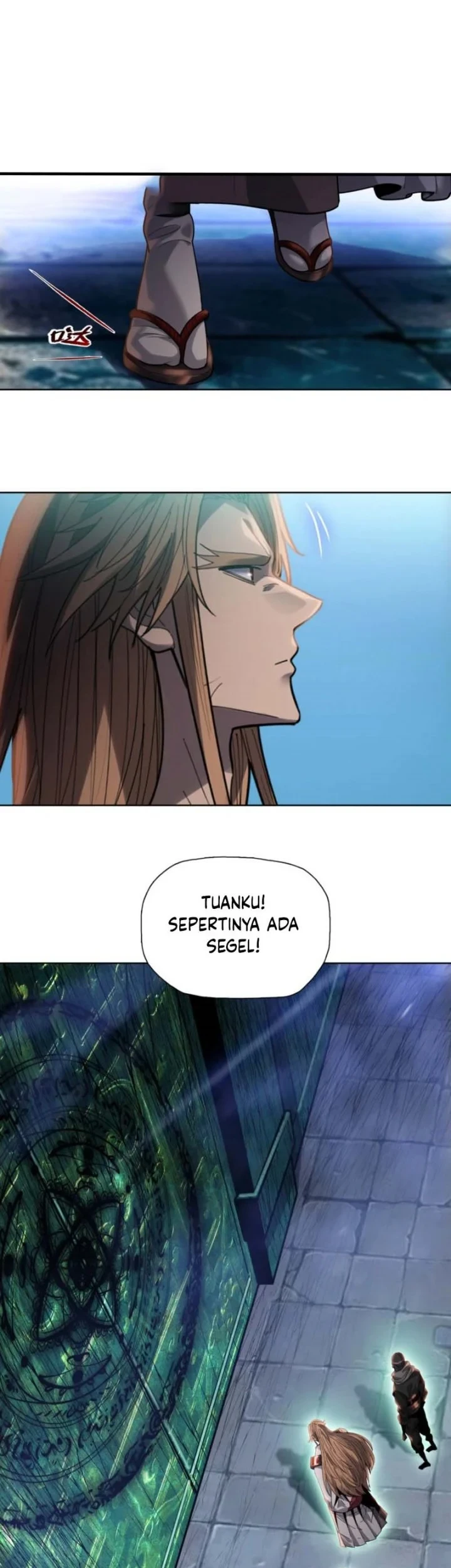 The Butcher Blade That Pierces All Realms Chapter 47 Gambar 12