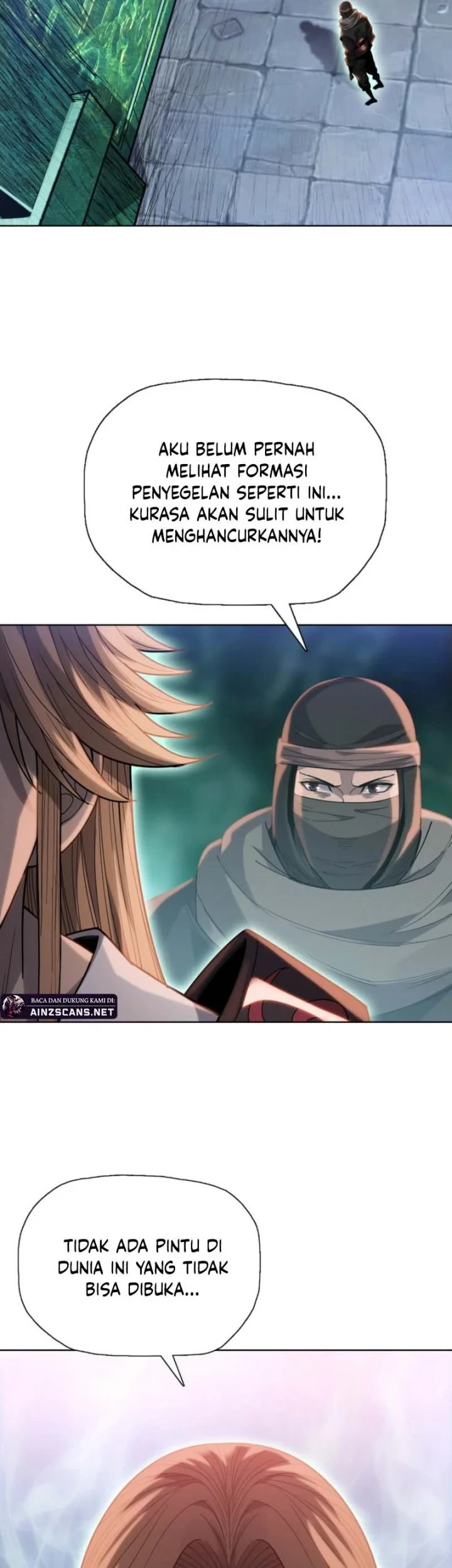 The Butcher Blade That Pierces All Realms Chapter 47 Gambar 13