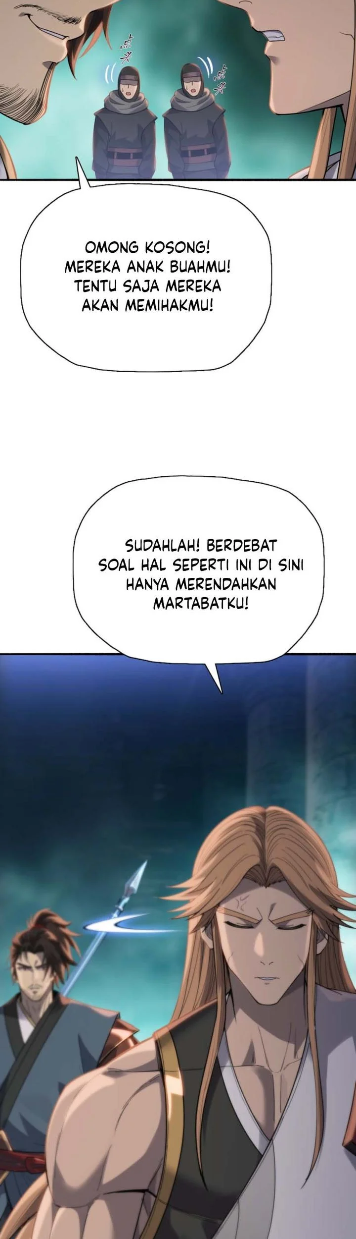 The Butcher Blade That Pierces All Realms Chapter 48 - Halaman 15