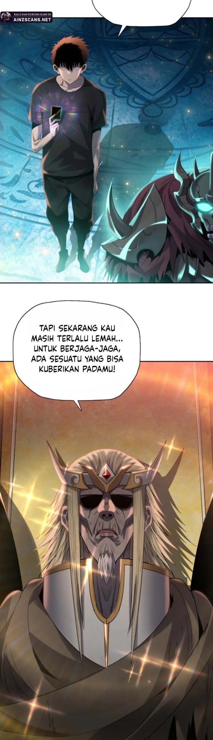 The Butcher Blade That Pierces All Realms Chapter 49 - Halaman 13