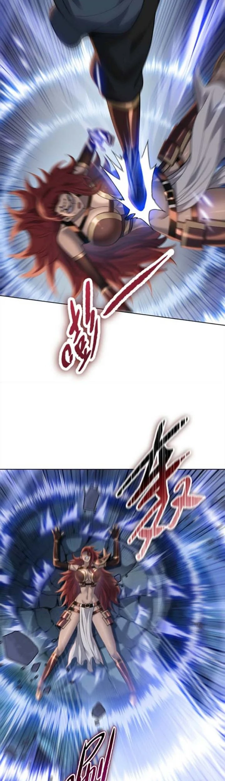 The Butcher Blade That Pierces All Realms Chapter 50 - Halaman 14