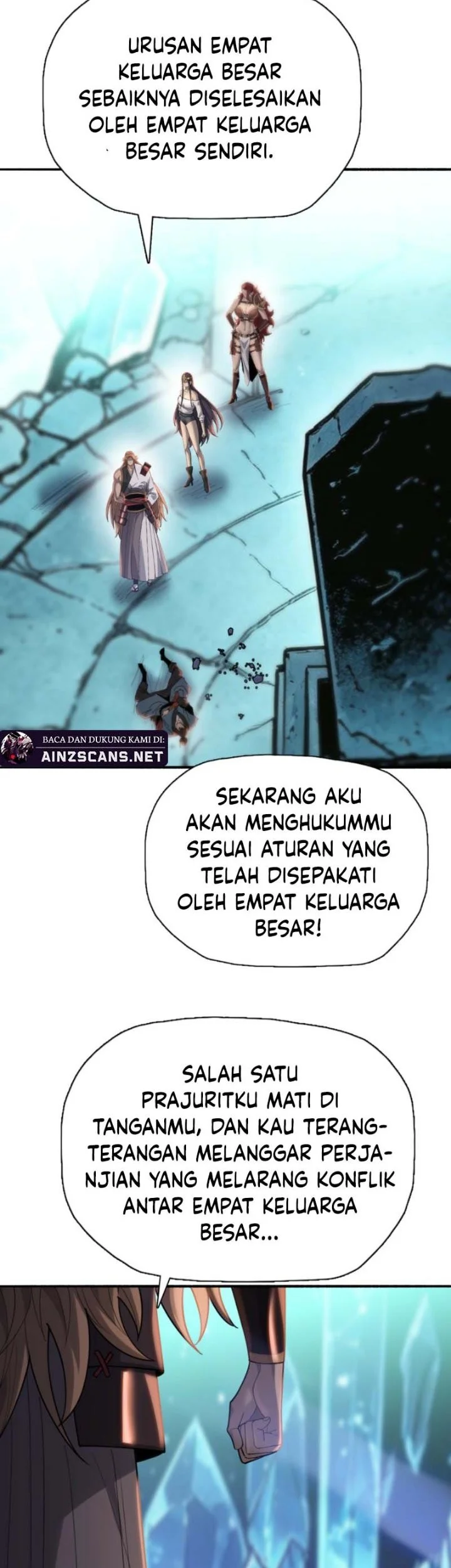 The Butcher Blade That Pierces All Realms Chapter 51 - Halaman 14