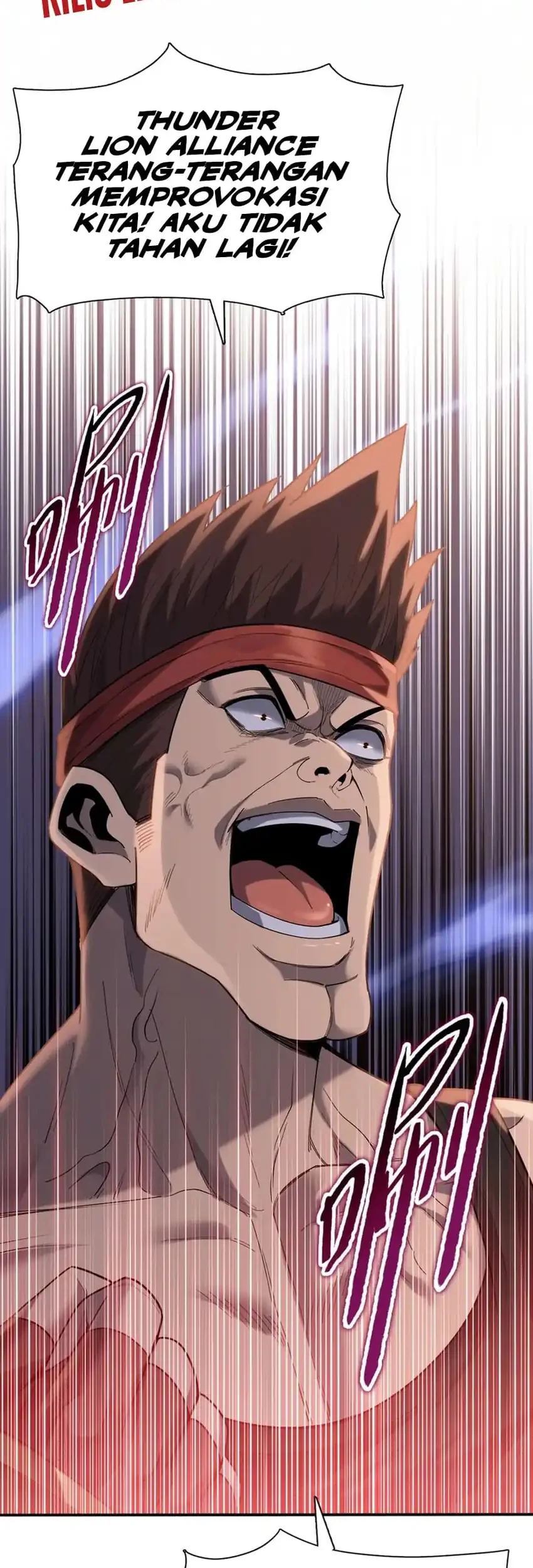 The Butcher Blade That Pierces All Realms Chapter 54 Gambar 16