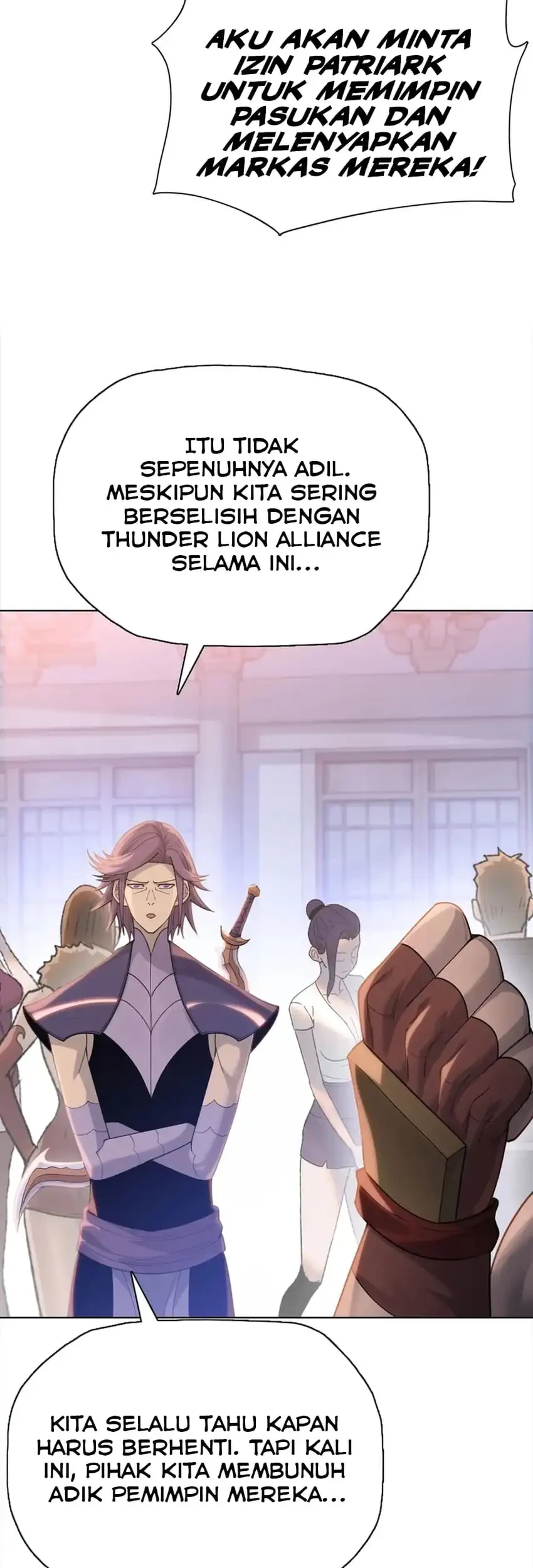 The Butcher Blade That Pierces All Realms Chapter 54 Gambar 17