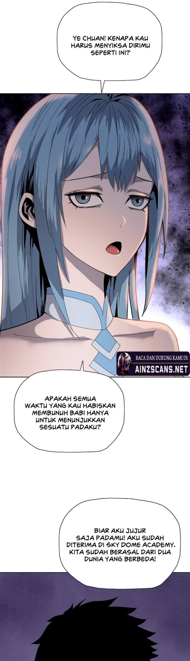 The Butcher Blade That Pierces All Realms Chapter 7 - Halaman 14