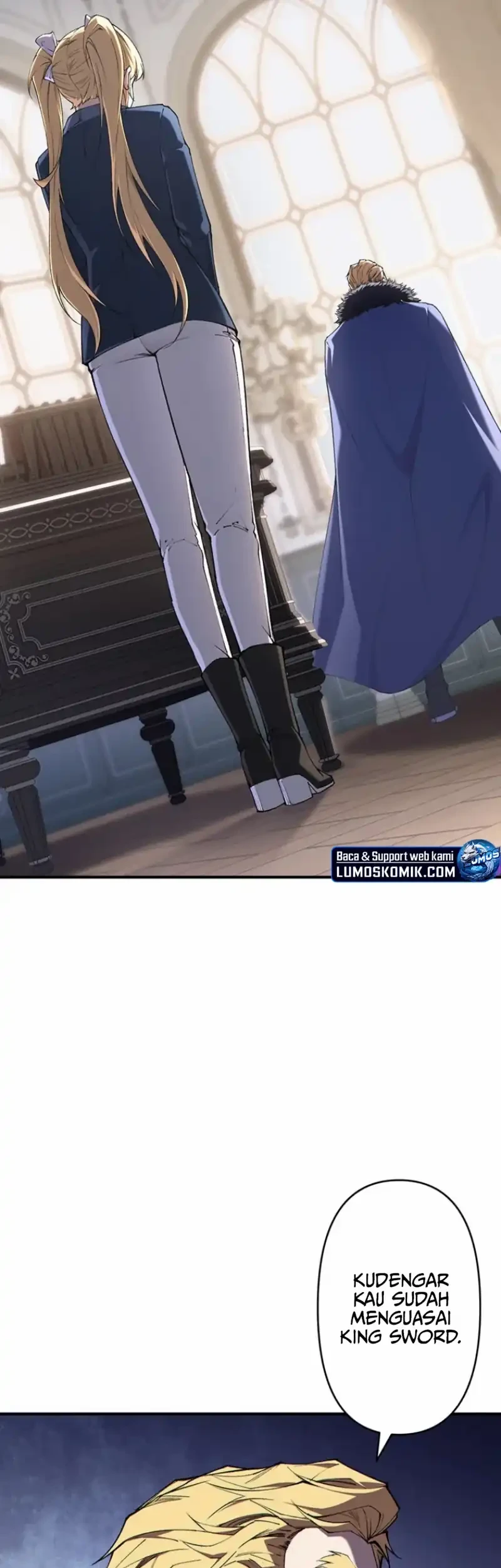 The Butler of the Swordmaster Family Was the Hero Emperor Chapter 11 Gambar 20