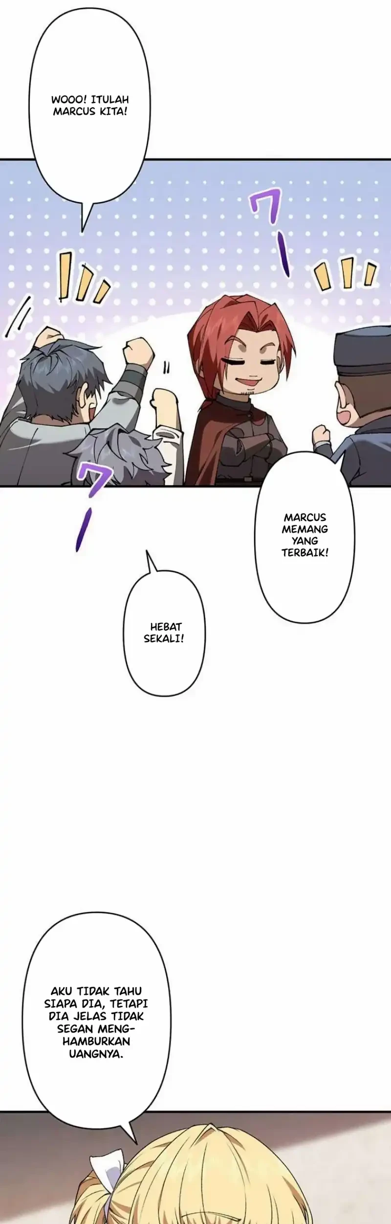 The Butler of the Swordmaster Family Was the Hero Emperor Chapter 12 Gambar 17
