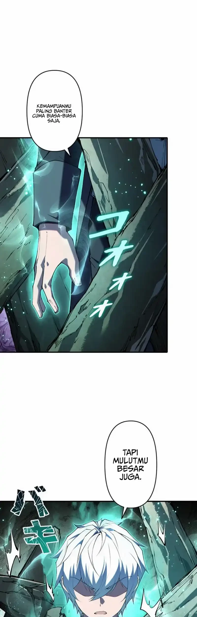 The Butler of the Swordmaster Family Was the Hero Emperor Chapter 15 Gambar 27