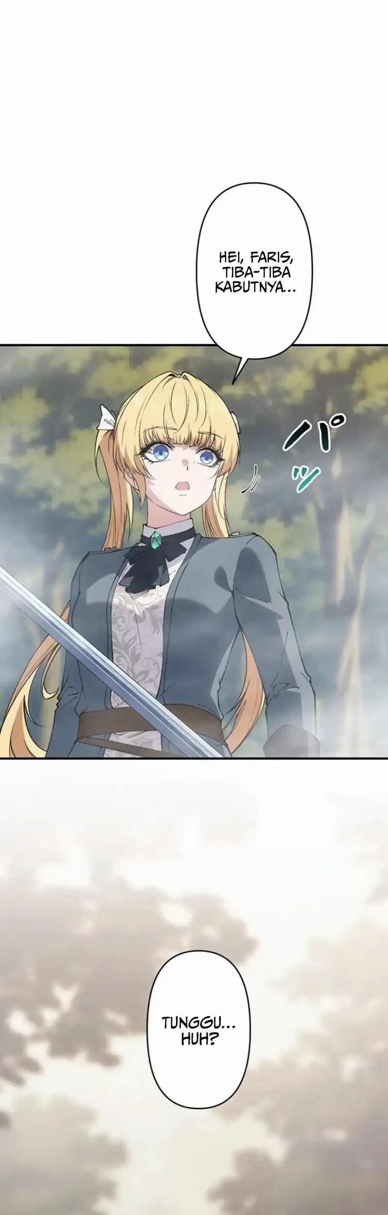 The Butler of the Swordmaster Family Was the Hero Emperor Chapter 16 Gambar 21