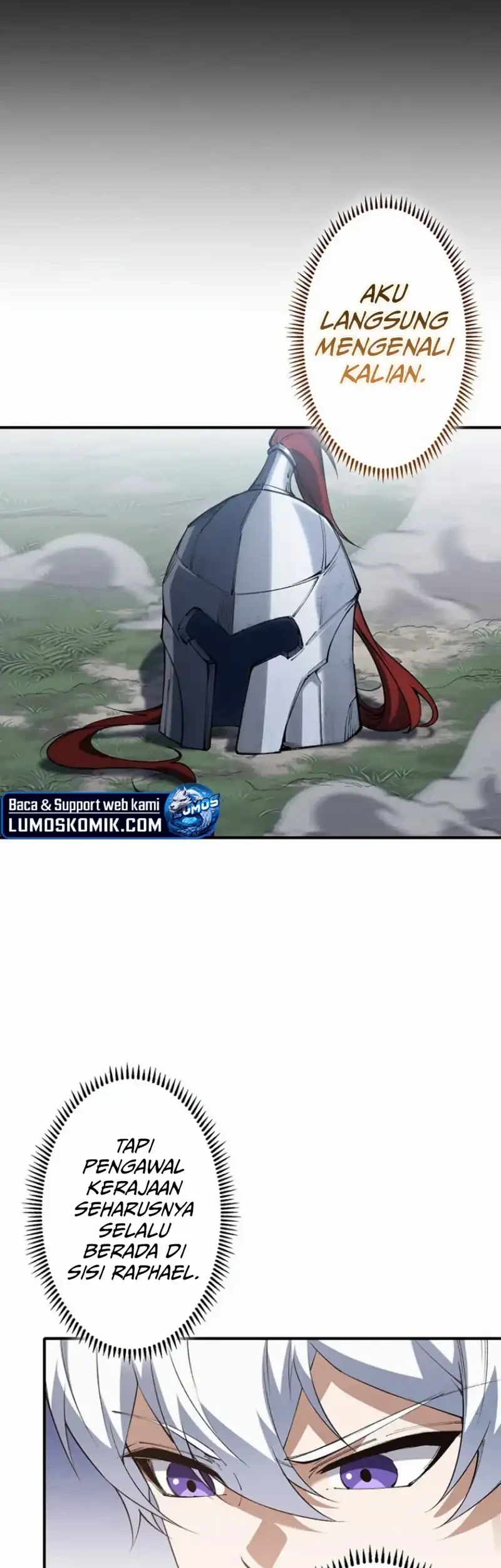 The Butler of the Swordmaster Family Was the Hero Emperor Chapter 19 Gambar 20