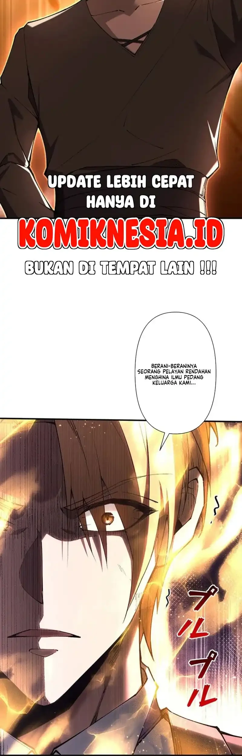 The Butler of the Swordmaster Family Was the Hero Emperor Chapter 2 Gambar 24