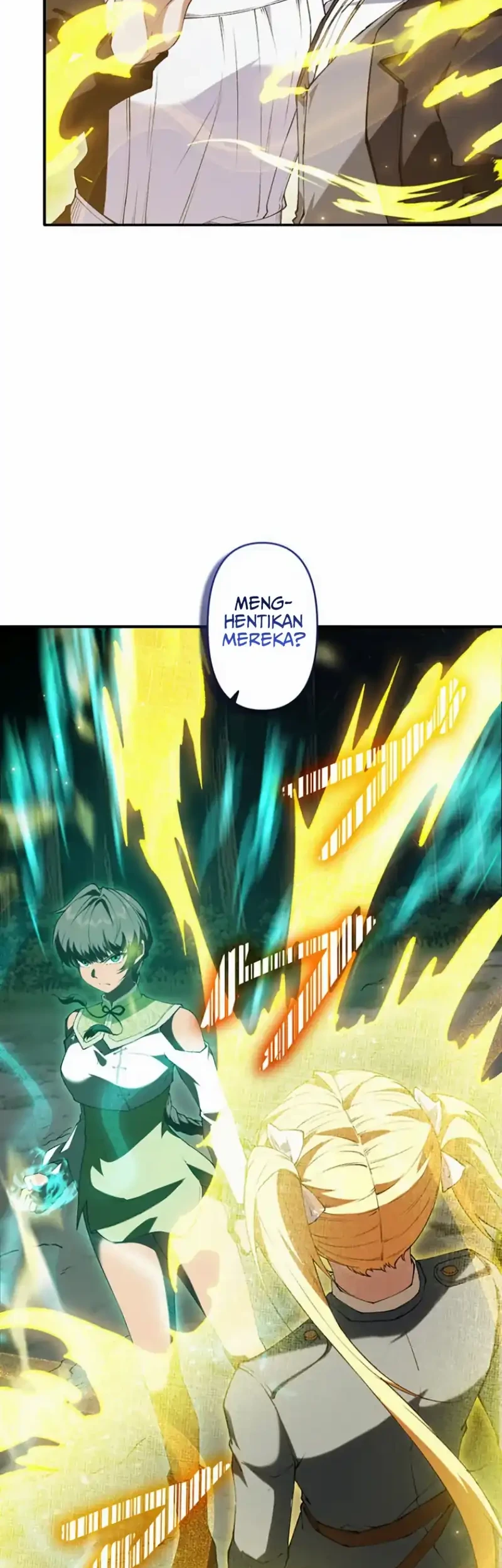 The Butler of the Swordmaster Family Was the Hero Emperor Chapter 20 Gambar 19