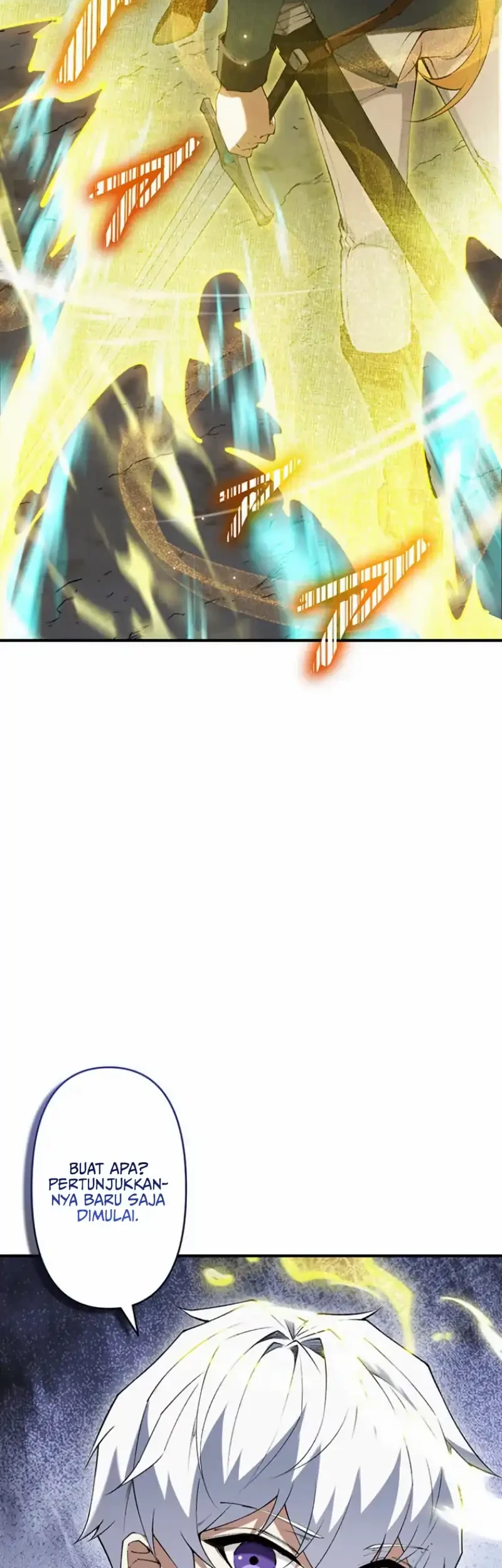 The Butler of the Swordmaster Family Was the Hero Emperor Chapter 20 Gambar 20