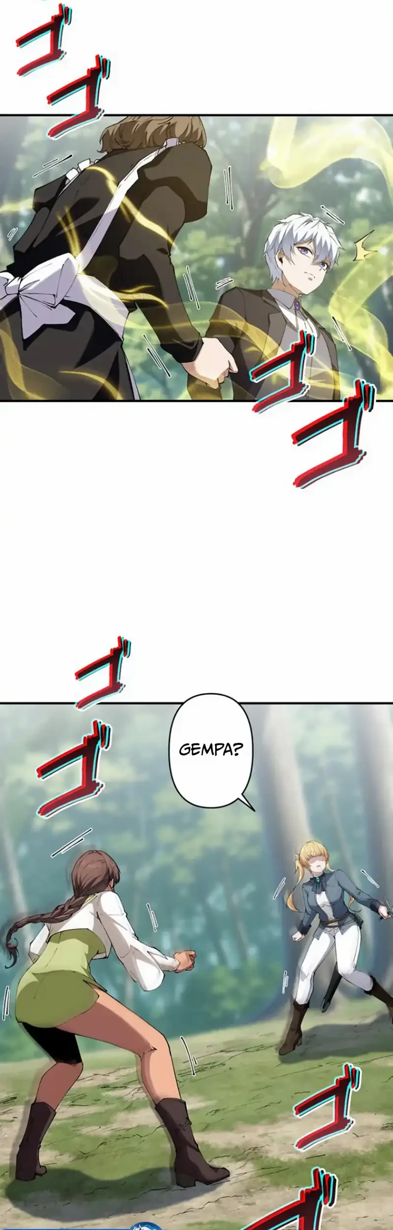 The Butler of the Swordmaster Family Was the Hero Emperor Chapter 20 Gambar 22