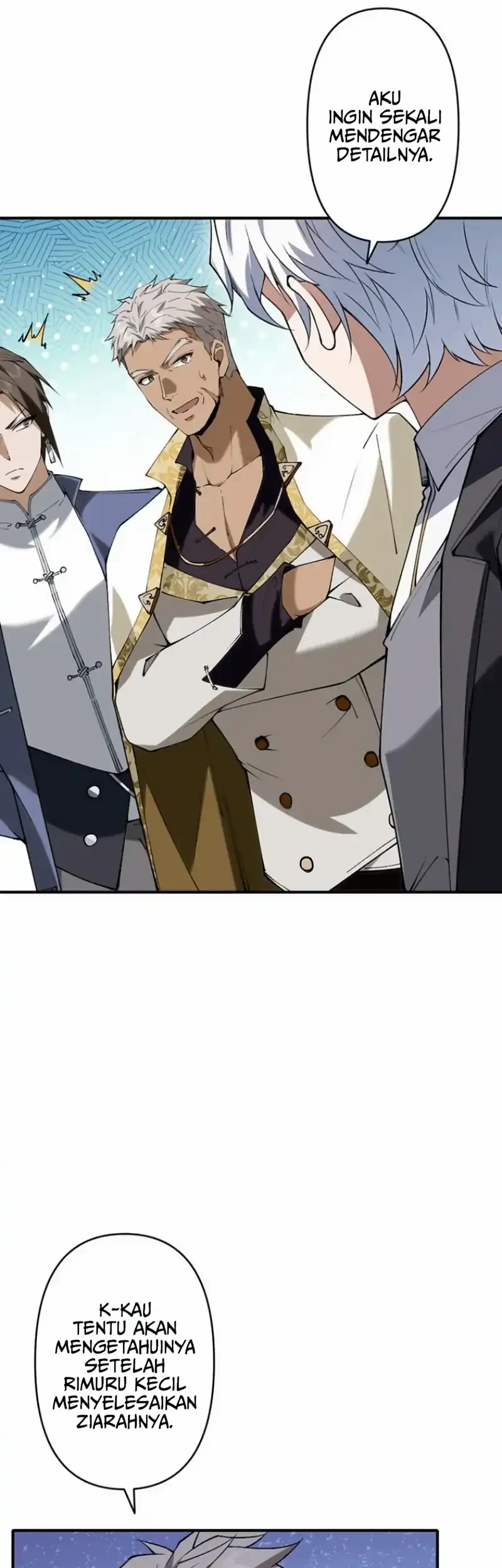The Butler of the Swordmaster Family Was the Hero Emperor Chapter 21 Gambar 20