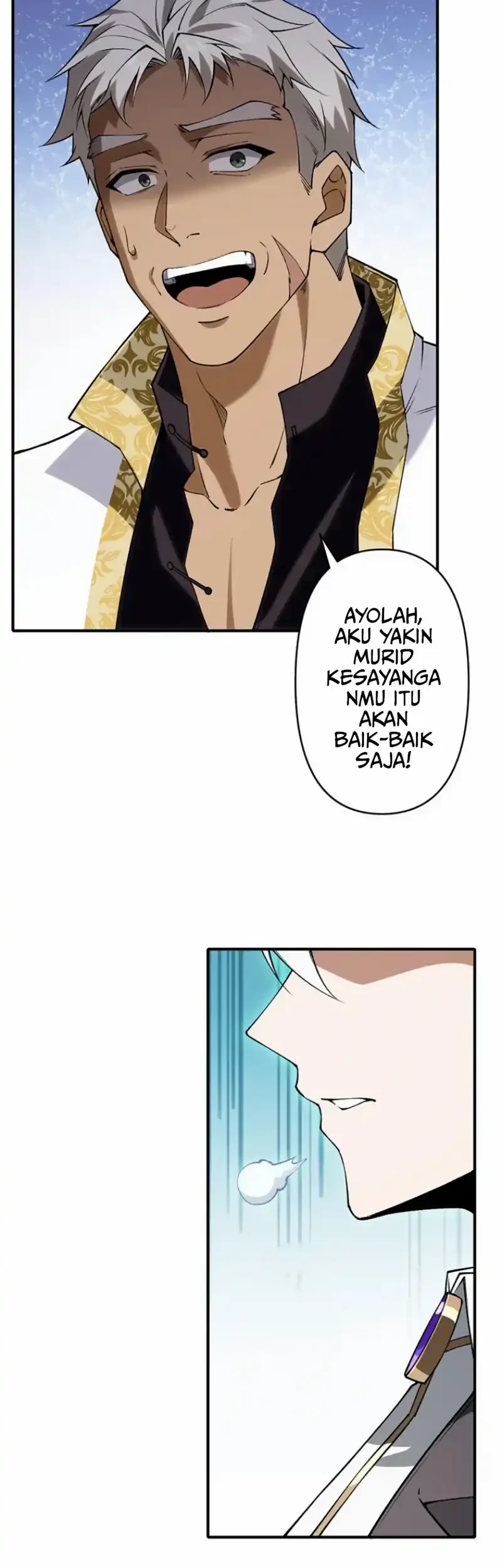 The Butler of the Swordmaster Family Was the Hero Emperor Chapter 21 Gambar 21