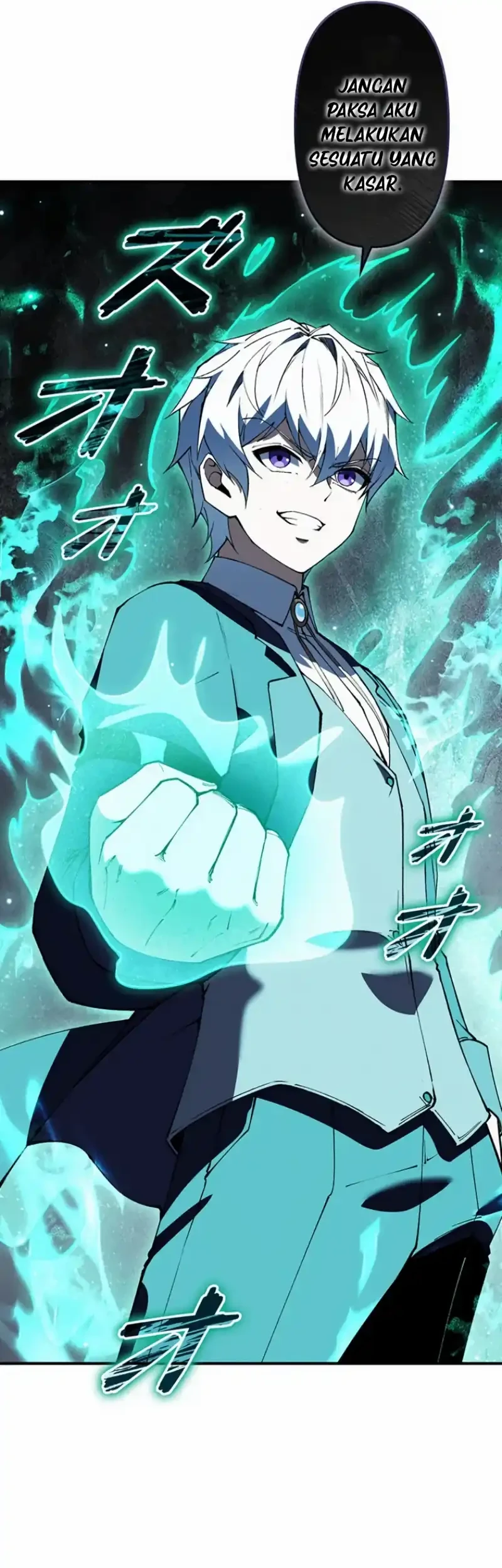 The Butler of the Swordmaster Family Was the Hero Emperor Chapter 21 Gambar 23