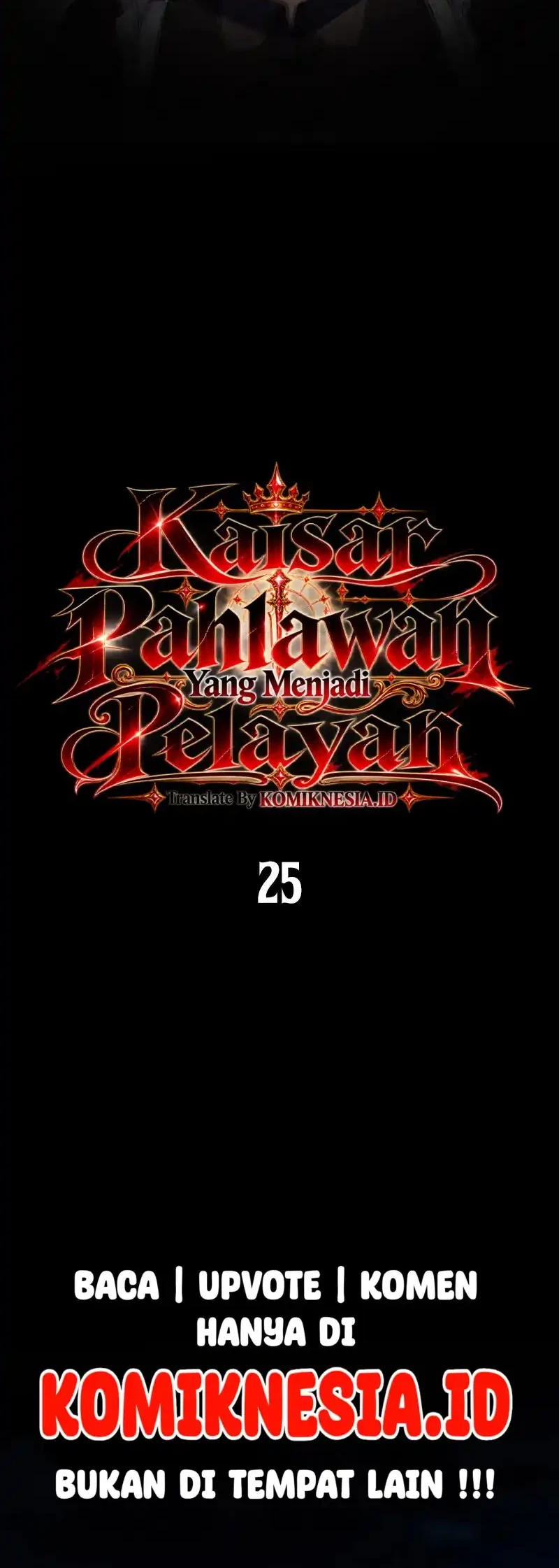 The Butler of the Swordmaster Family Was the Hero Emperor Chapter 25 Gambar 22