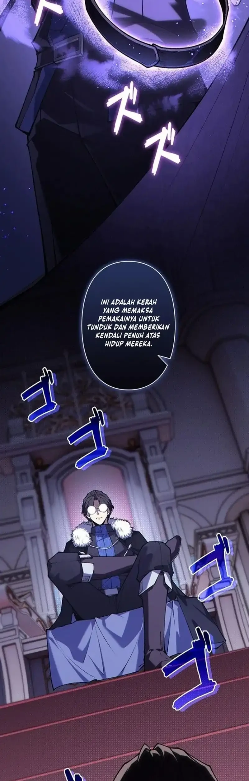 The Butler of the Swordmaster Family Was the Hero Emperor Chapter 3 Gambar 22