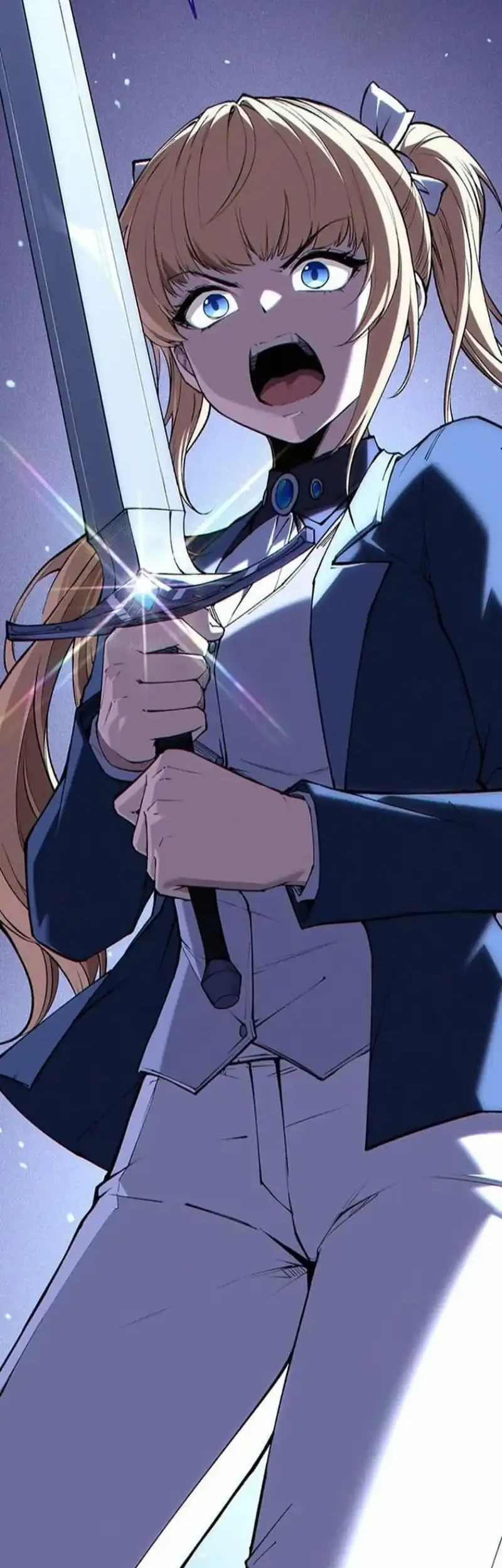 The Butler of the Swordmaster Family Was the Hero Emperor Chapter 4 Gambar 18