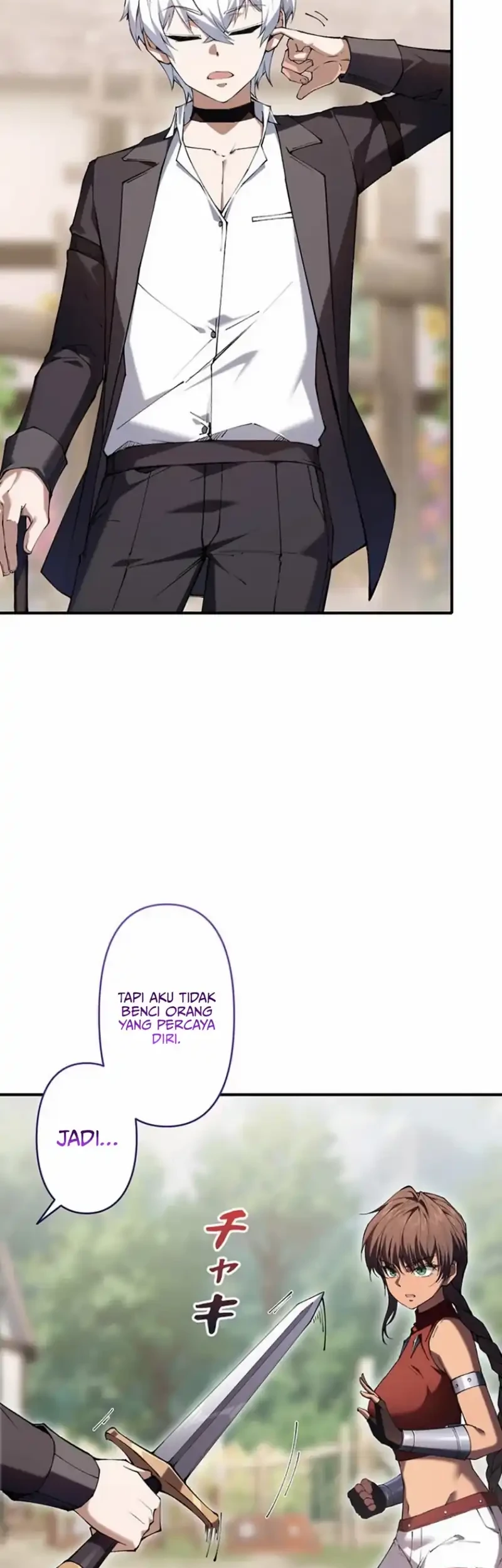 The Butler of the Swordmaster Family Was the Hero Emperor Chapter 6 Gambar 18