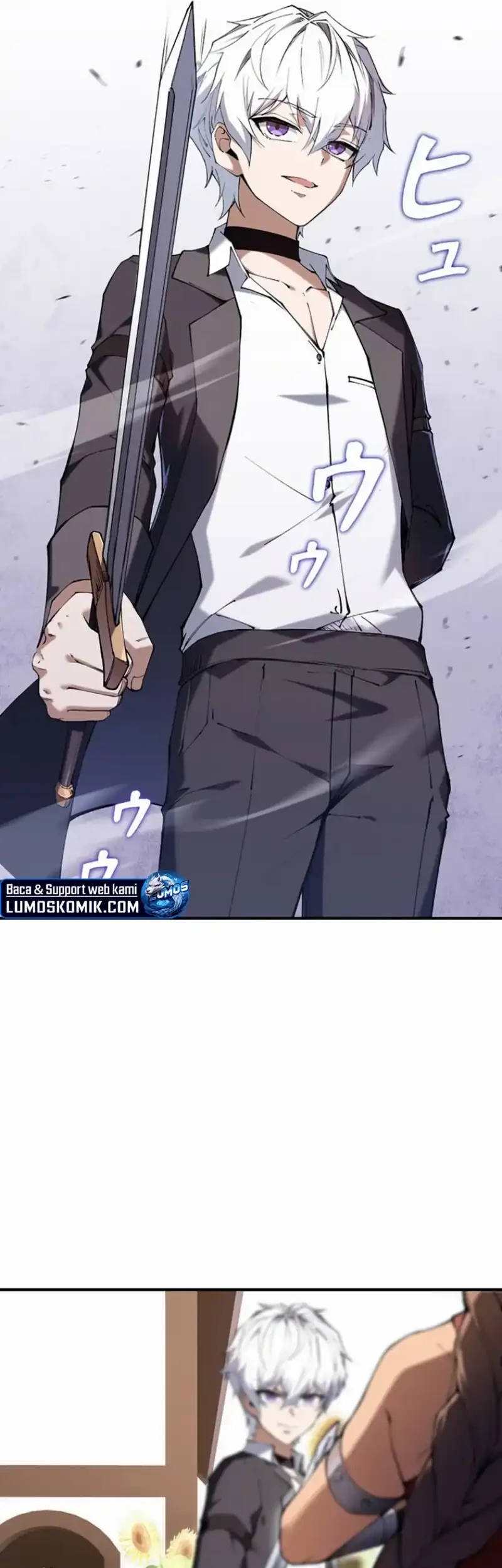 The Butler of the Swordmaster Family Was the Hero Emperor Chapter 6 Gambar 20