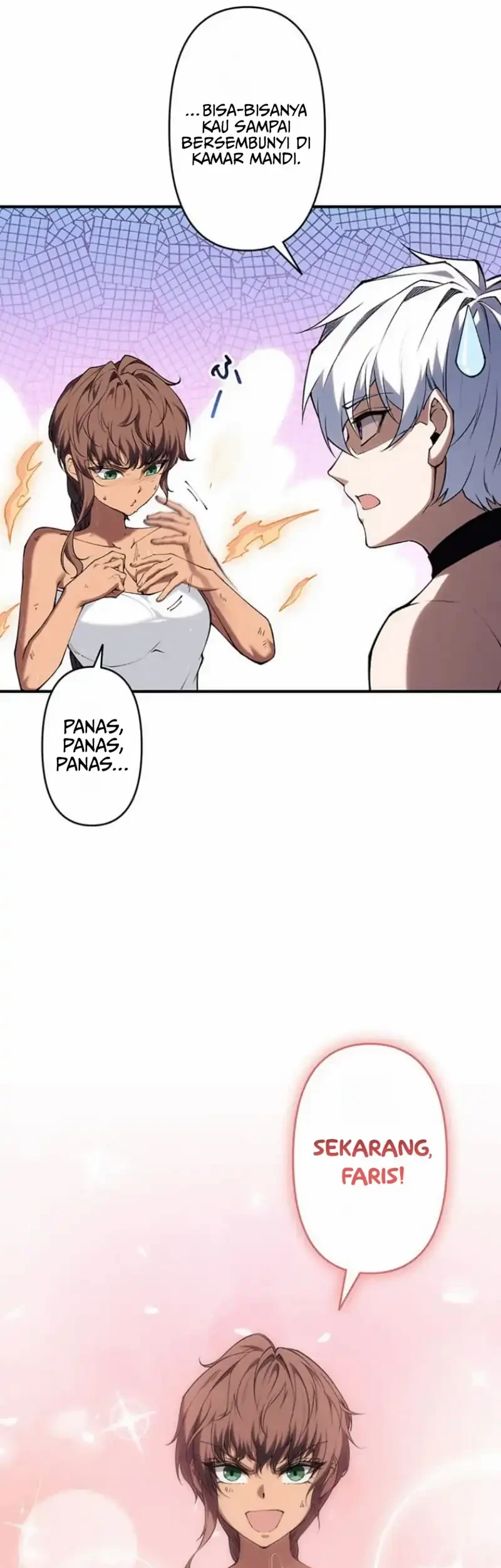 The Butler of the Swordmaster Family Was the Hero Emperor Chapter 7 Gambar 17