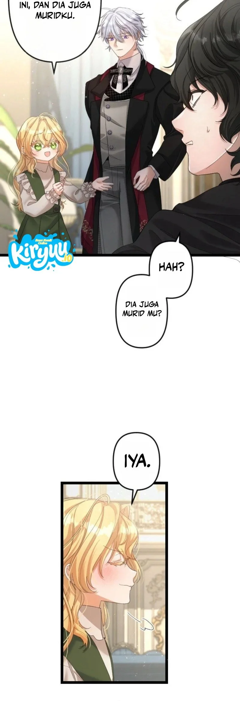 The Calamity Prince Desires the Fake Princess Chapter 10 Gambar 12