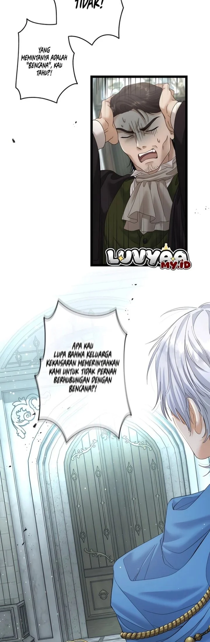 The Calamity Prince Desires the Fake Princess Chapter 11 Gambar 12