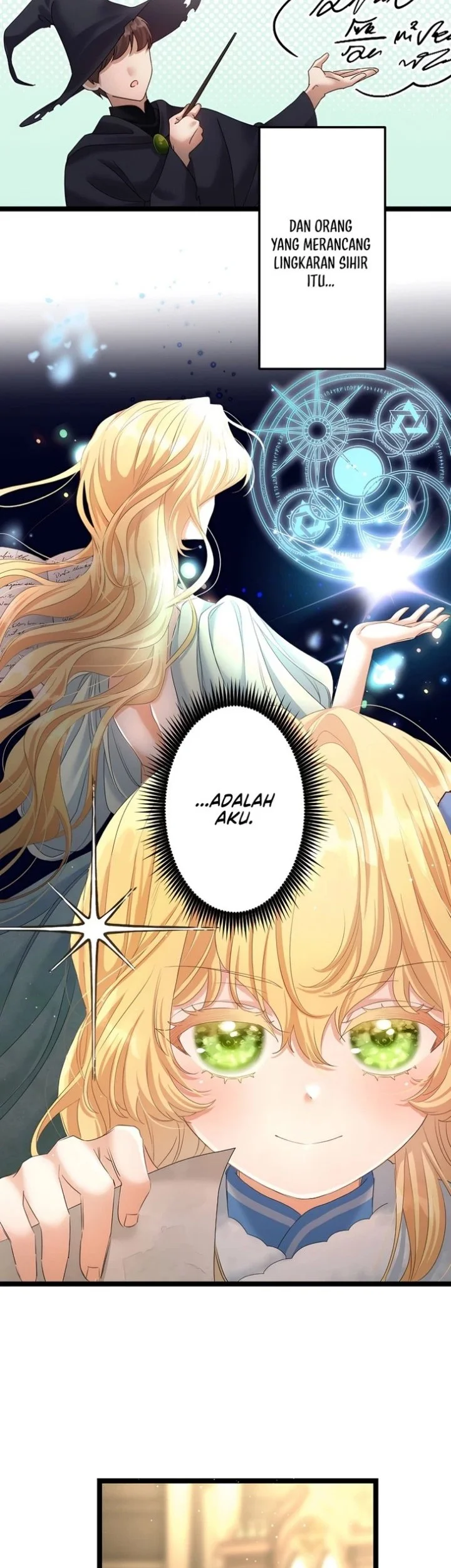 The Calamity Prince Desires the Fake Princess Chapter 12 Gambar 14